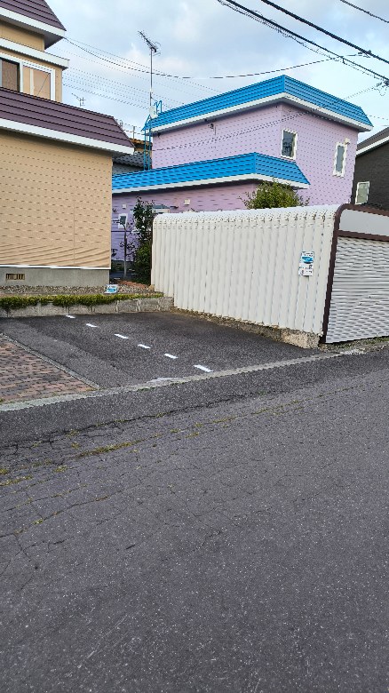 美沢1丁目9番地6駐車場