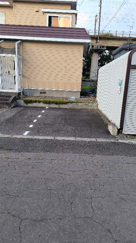 【予約制】タイムズのB 美沢1丁目9番地6駐車場の写真URL1