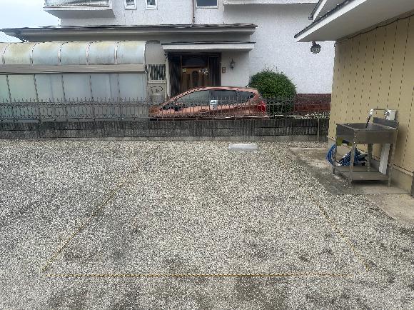 北金目２丁目7-14駐車場