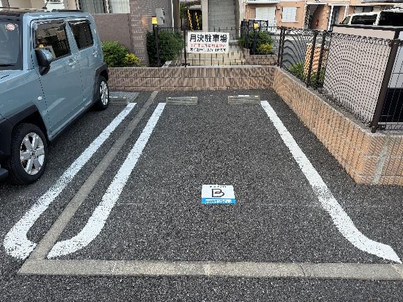 助川町1丁目駐車場