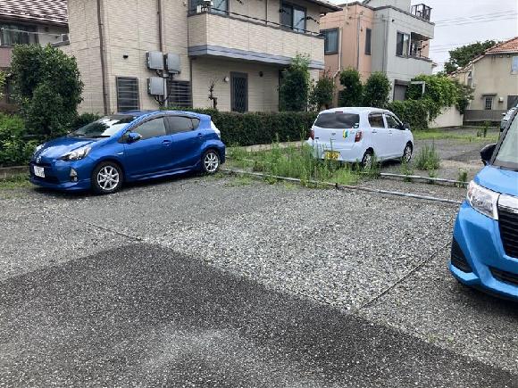 ＪＡパーキング小平76