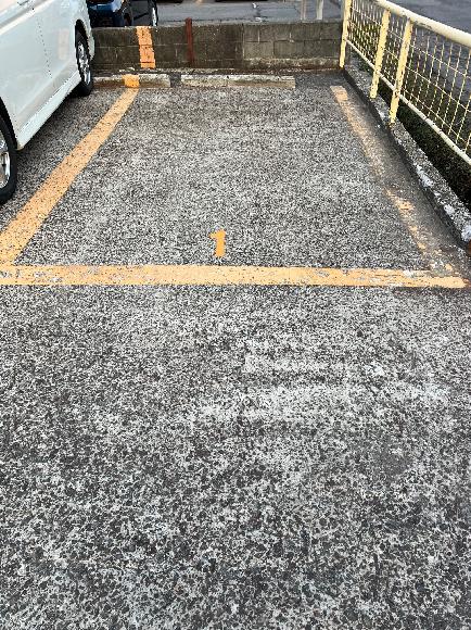 【普通車両以下・バイク】高橋月決駐車場