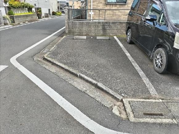 Ｐふじみ野鶴ケ岡-０４駐車場