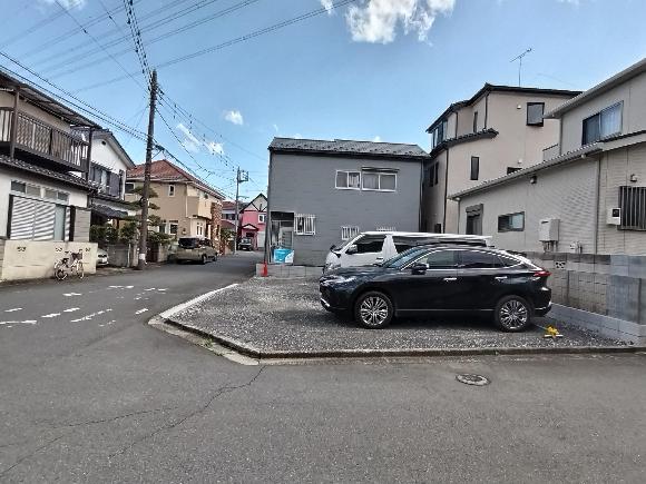 Ｐ三芳北永井-１７駐車場