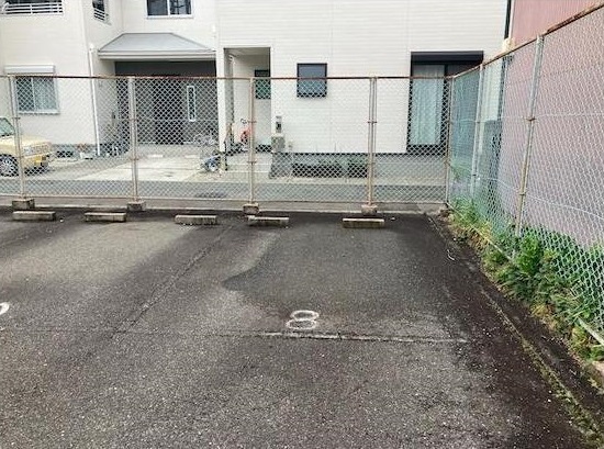 【B】タイムズマンスリー立脇町第１駐車場