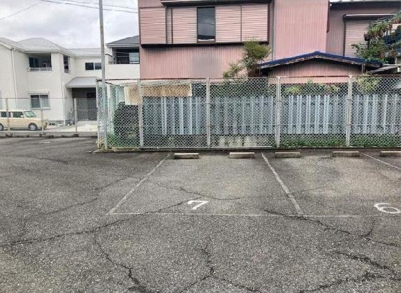 【B】タイムズマンスリー元鳴尾町駐車場