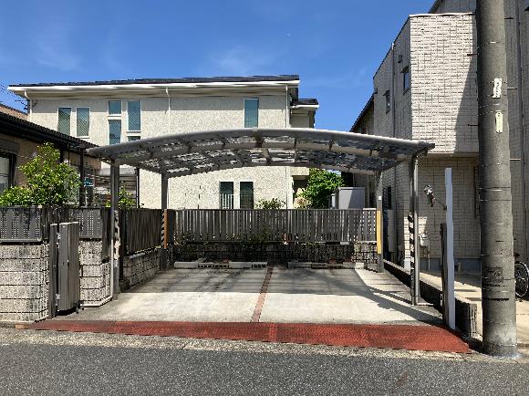 長池町3丁目-42-1駐車場