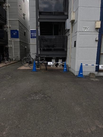 豊平八条9丁目1-28　５番(ピアサウス学園前）