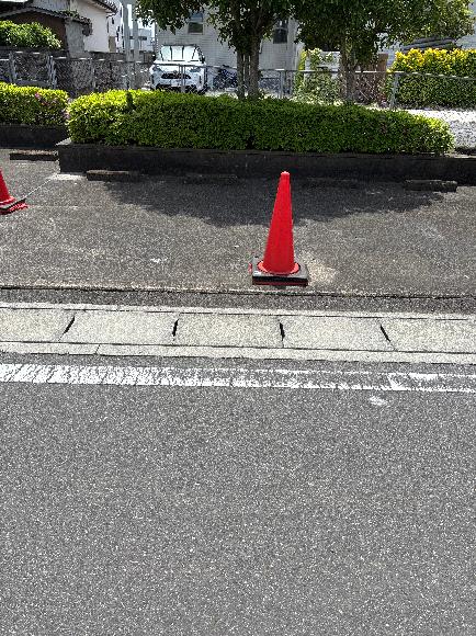 【バイク専用】富士見町13-7駐車場