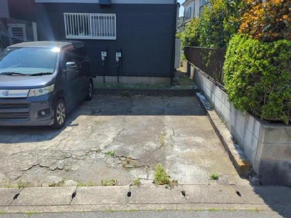 FK西金野井駐車場