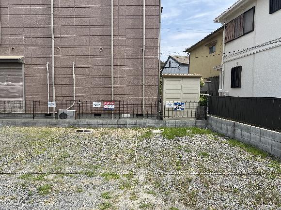 大久保町大竹２駐車場　3番車室【事前予約必須】