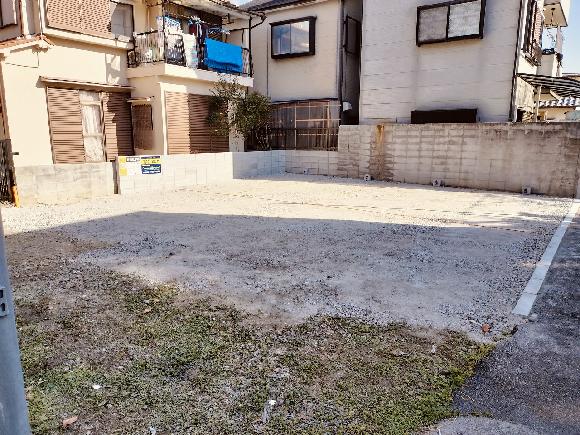 庄内西町四丁目駐車場No.2