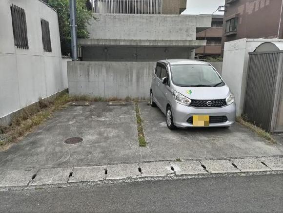 フレシャトー津島駐車場