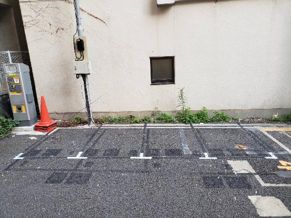 神田佐久間町ザ・パーク神田佐久間町3丁目第1駐車場