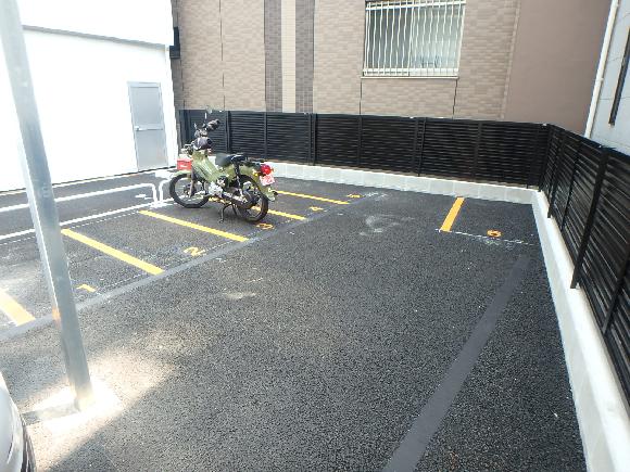 的場町１丁目駐車場