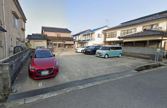 緑が丘室田駐車場