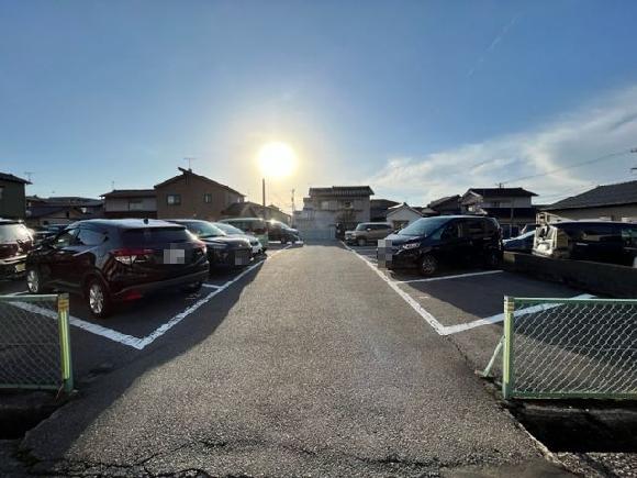 平和第一駐車場