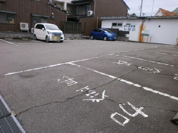 ピースパーキング