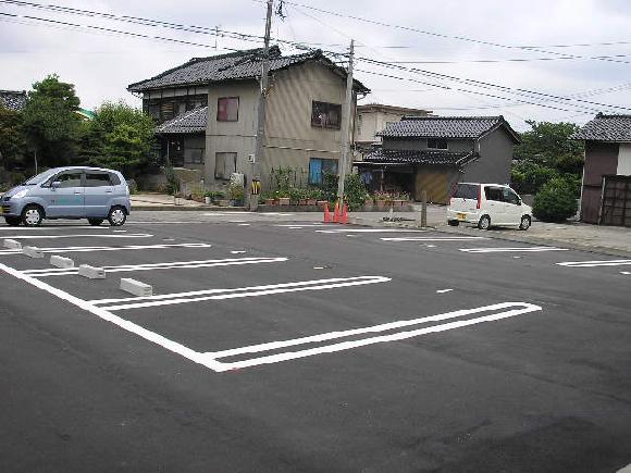 長坂パーキング