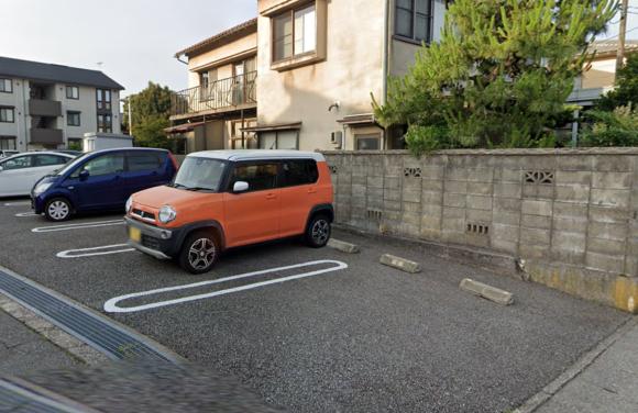 吉田駐車場（長坂）