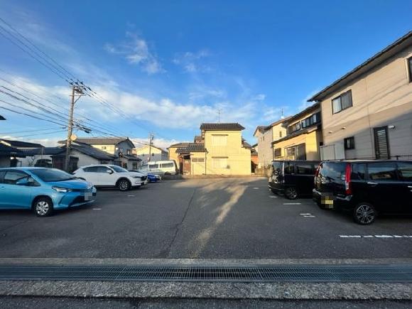 パーキング大和