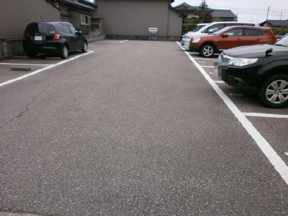 平和町坂野駐車場