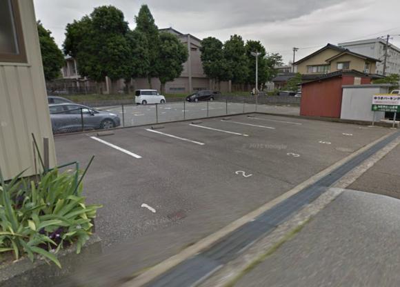 ゆうきパーキング