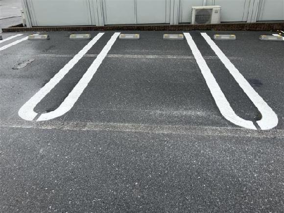 米原駅東口第３駐車場