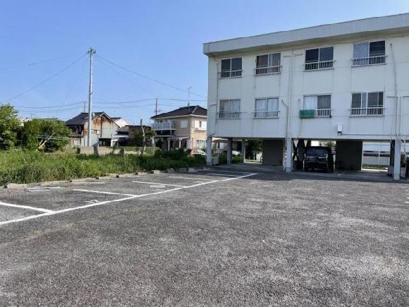 【軽専用】フィオーレ一身田駐車場