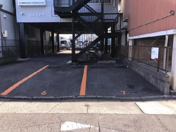 FK明円町駐車場