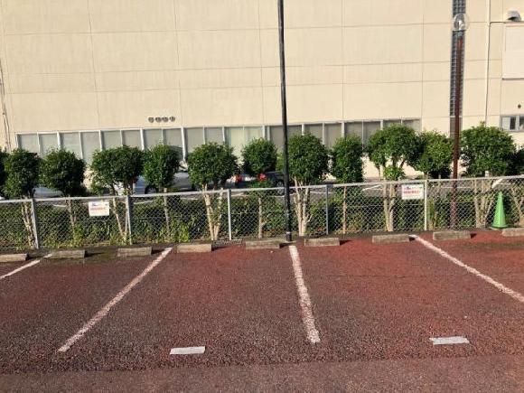 ラヴィニアキタムラ駐車場