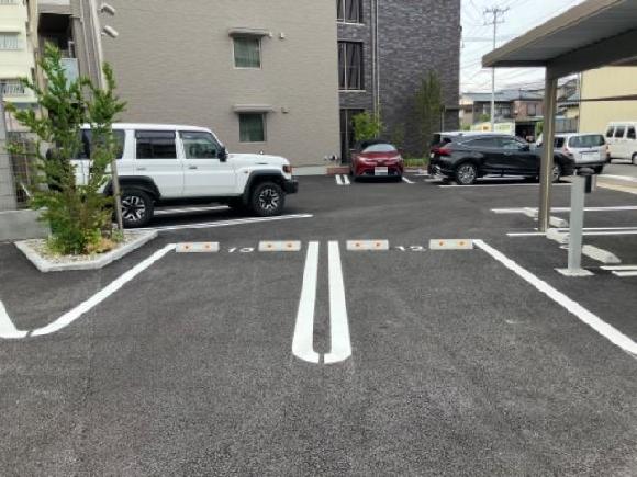 マンスリー新潟万代5丁目駐車場