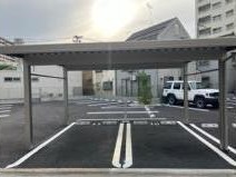 【屋根あり】マンスリー新潟万代5丁目駐車場