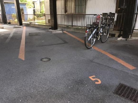 (屋根あり)FK明円町駐車場
