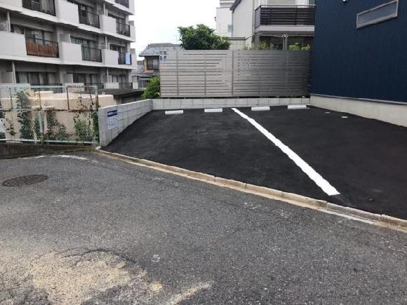 FKバンテリンドーム前駐車場