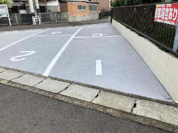 きんぞうパーキング