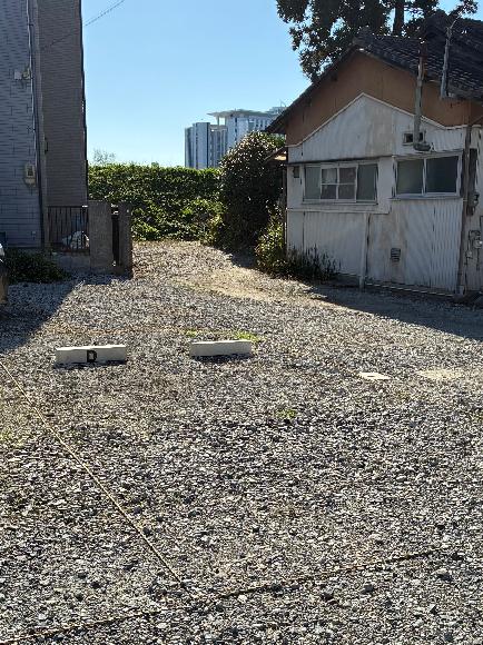 若林2-2-29リヴィエール駐車場