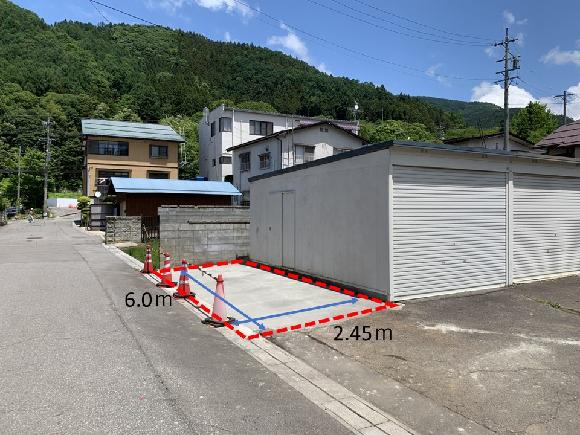 【予約制】タイムズのB マルトミパーキング第2 区画番号20番の写真URL1