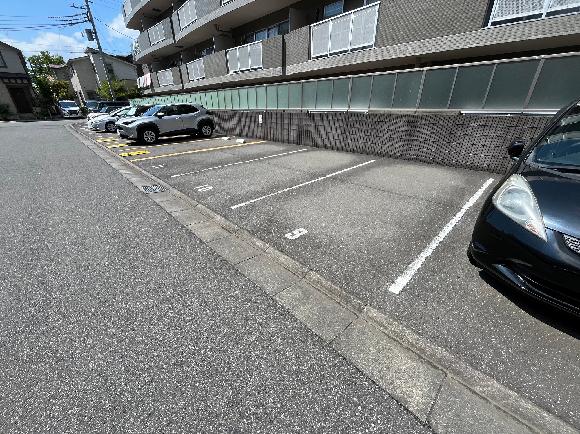 アークアンシェル第２駐車場