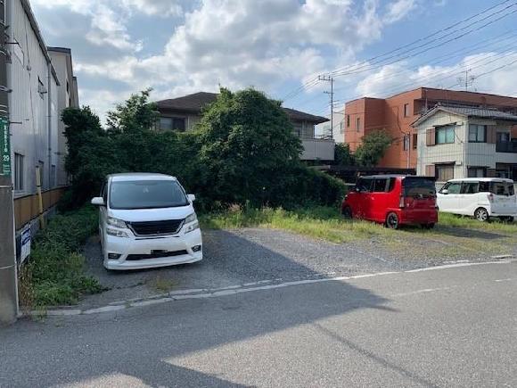 大谷トラック駐車場