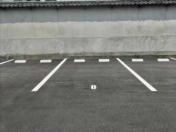 五條1丁目駐車場