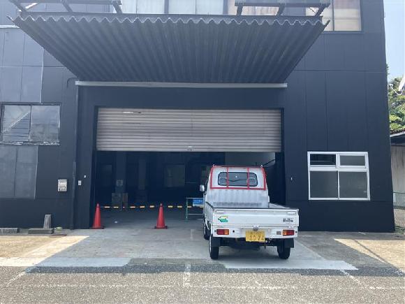 グリーランド２番館屋内駐車場