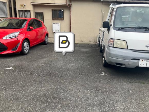 守口佐太中町駐車場