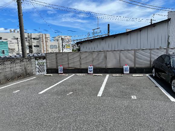 【コンパクトカー・軽自動車・バイク専用】グリーンプラザ蓮田駐車場