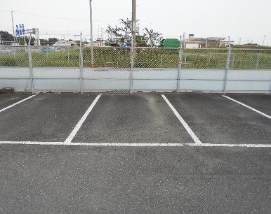 高知龍馬空港前駐車場