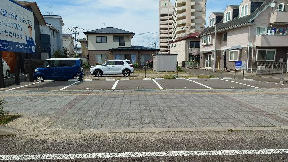 野田町三丁目パーキング