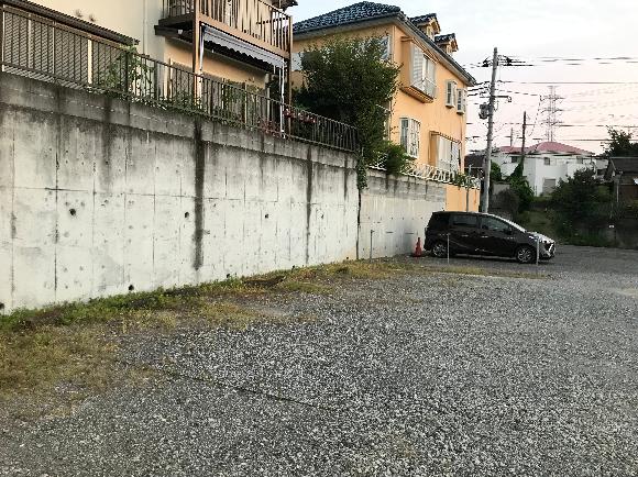 MFLP日野東口　駐車場