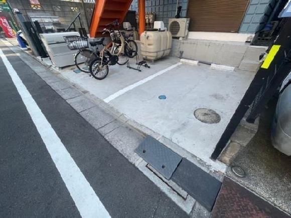 【軽専用】FK Dream2駐車場