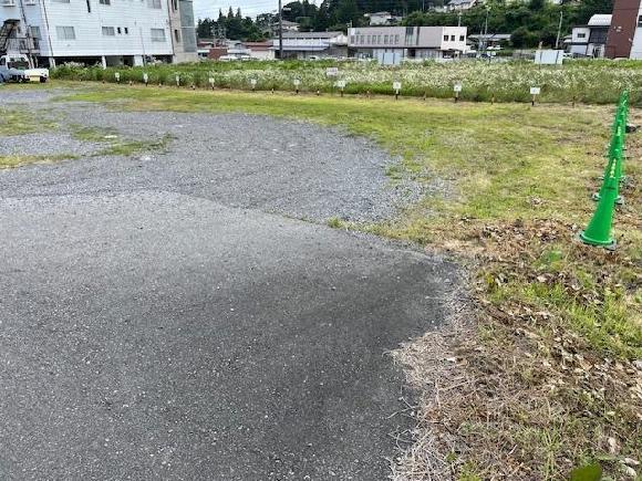 小沢川室町駐車場