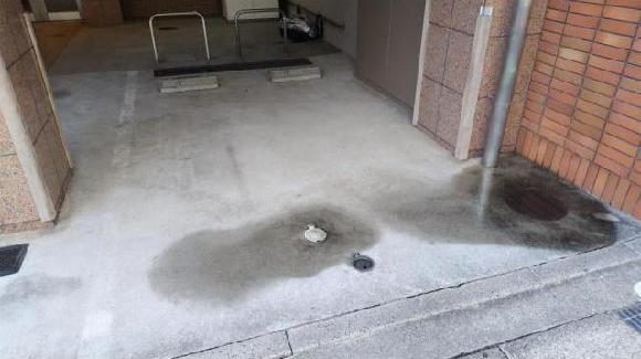 FKシティライフ本山北駐車場